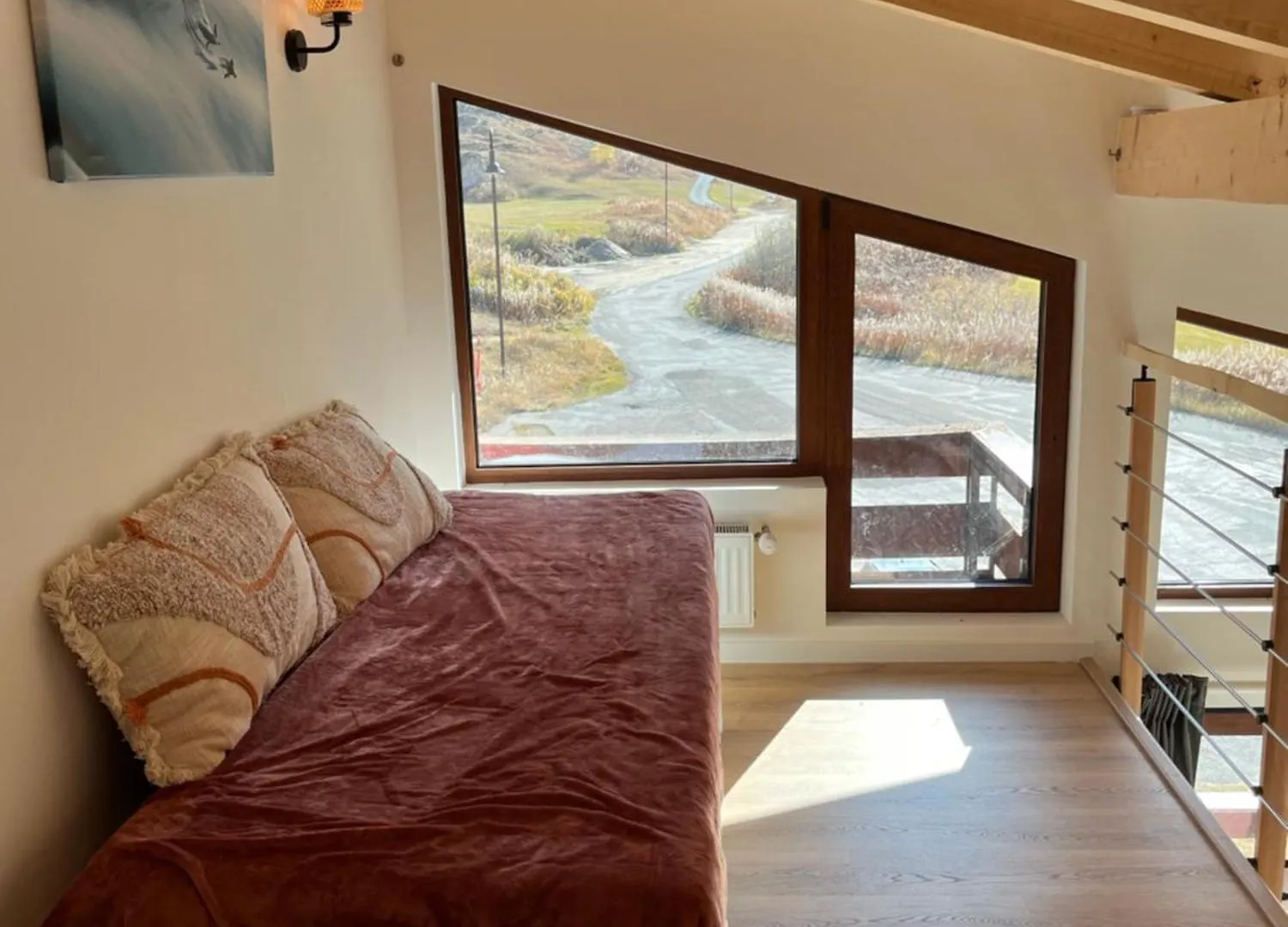 Lägenhet Duplex 6 Pers Tignes Le Lac Frankrike